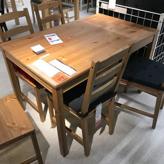 ダイニングテーブル　IKEA製