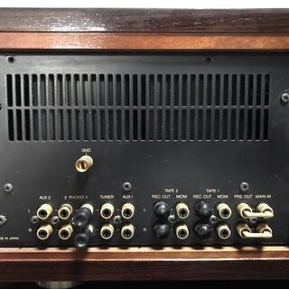 Luxman ラックスマン LX-38 ULTIMATE 真空管プリメインアンプ