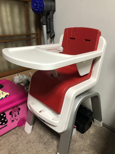 KATOJI  カトージ nuna ハイチェア　定価25000円　値下げ