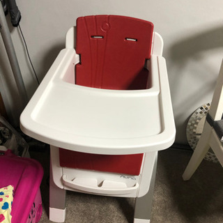 KATOJI  カトージ nuna ハイチェア　定価25000円　値下げ KATOJI カトージ nuna ハイチェア 定価25000円 値下げ