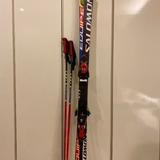 ㉛ROSSIGNOL Tonal スキー板ストックセット スキーセット 150サイズ