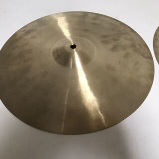 エリスシンバル ハイハット 14インチ エリスアイランド Ellis Cymbals 