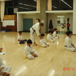 富士裾野スポーツ少年団（少林寺拳法） - 教室・スクール