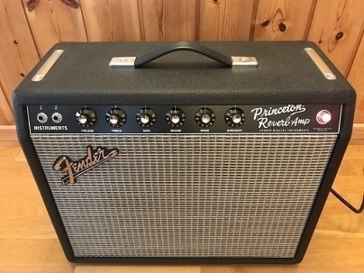 【SOLD!】Fender '65 Princeton Reverb（2013年製）