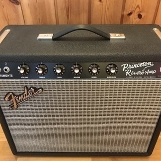 【SOLD!】Fender '65 Princeton Reverb（2013年製） SOLD!】Fender '65 Princeton Reverb（2013年製）
