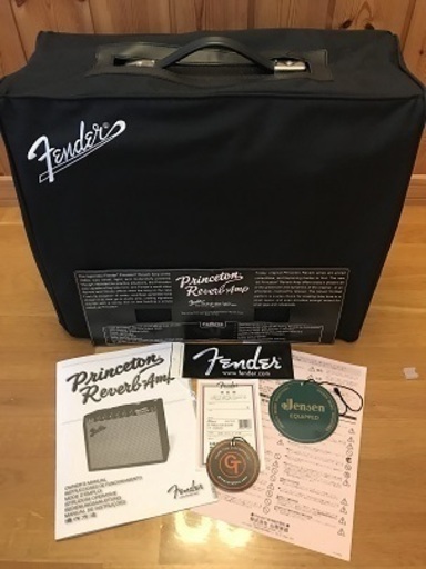 SOLD!】Fender '65 Princeton Reverb（2013年製） Fender Limited