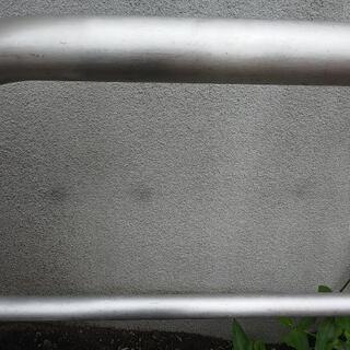 東洋エクステリア☆２つ❕(アーチバリカー、パイプガード、車止め)高齢者等の突っ込み防止に❕