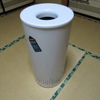 brabantia 白い円型ゴミ箱