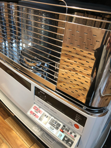 動作確認済 CORONA コロナ FF式石油ストーブ FF-VT4216P 16年製(S729hnxY)