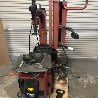 シーカム タイヤ チェンジャー 20インチ サポート付