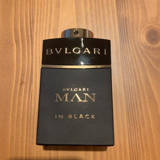 BVLGARI  MAN IN BLACK オードパルファム