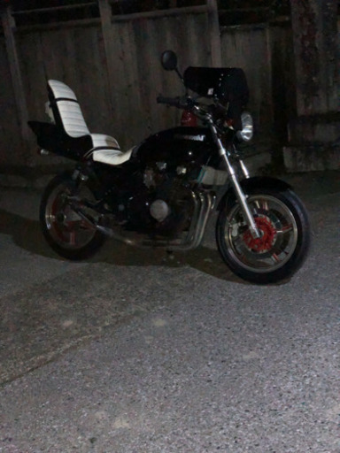 ゼファー400  カイ