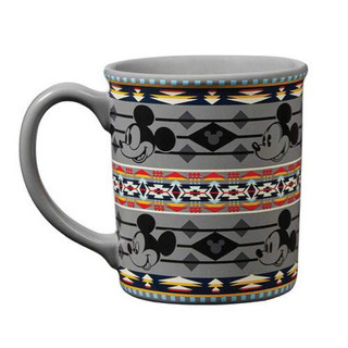 ミッキー生誕90周年限定 ペンドルトン ×ミッキーマグカップ ミッキー生誕90周年限定 ペンドルトン ×ミッキーマグカップ