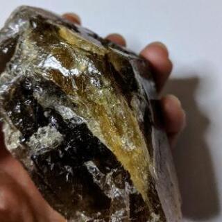 【天然石】ザギマンウンテンクォーツ　原石