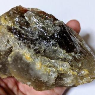 【天然石】ザギマンウンテンクォーツ　原石