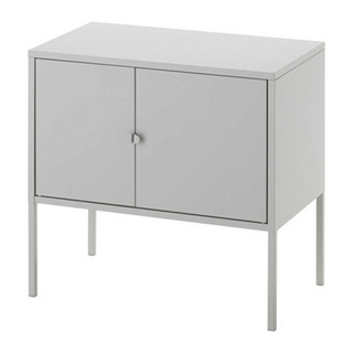 【ネット決済】IKEA gray shelf イケア　棚　シェルフ