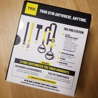 TRX  PRO4  新品　値下げしました！