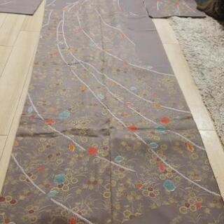 再値下げ　訪問着　正絹