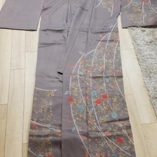 再値下げ　訪問着　正絹