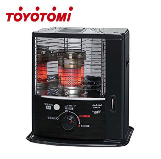 トヨトミ 灯油ストーブ