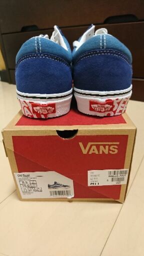 【新品未使用】VANS オールドスクール 26.5cm