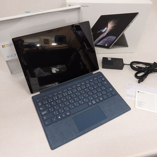 キャッシュレス決済対応』別売タイプカバー付！！美品☆Microsoft 