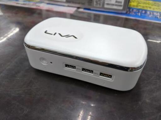 【おすすめ品】EOS LIVA X² WIN10搭載 ミニパソコン Wi-Fi 手のひらサイズPC