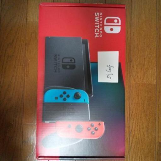 テレビゲーム Switch