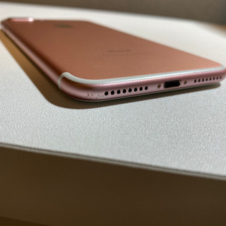 Phone 7plus 128GB ローズゴールド　本体・ケース・フィルムセット Phone 7plus 128GB ローズゴールド 本体・ケース・フィルムセット