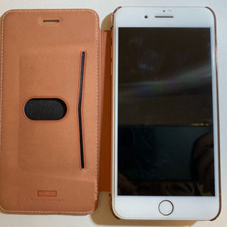 Phone 7plus 128GB ローズゴールド　本体・ケース・フィルムセット Phone 7plus 128GB ローズゴールド 本体・ケース・フィルムセット