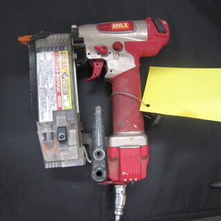 【エコプラス門司店】MAX　スーパーネイラ　HA-50P2(D)　中古品　マックス