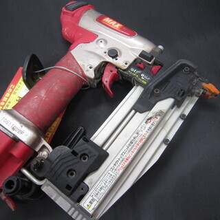 【エコプラス門司店】MAX　スーパーネイラ　HA-50P2(D)　中古品　マックス