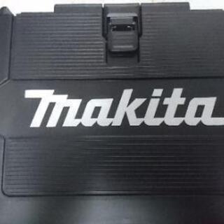 中古インパクトドライバーTD171D