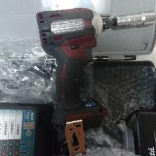 中古インパクトドライバーTD171D