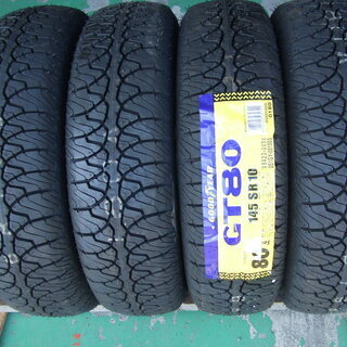 発送OK新品★145/SR10★グットイヤー ４本　#951
