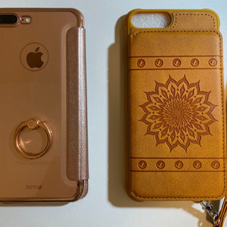 Phone 7plus 128GB ローズゴールド　本体・ケース・フィルムセット Phone 7plus 128GB ローズゴールド 本体・ケース・フィルムセット