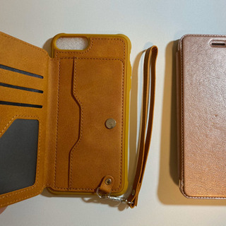 Phone 7plus 128GB ローズゴールド 本体・ケース・フィルムセット