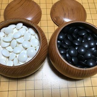 囲碁セット昭和時代のもの貴重！当時130万で購入した物です！