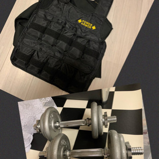 トレーニングマシーンなど6点セット