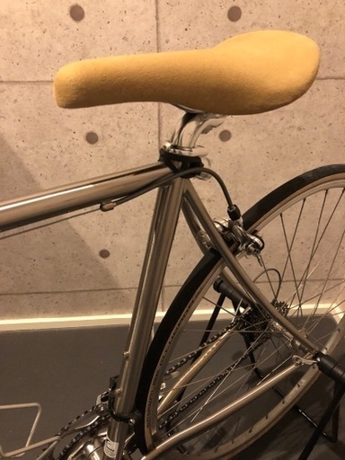 Calamita due (カラミータ デュエ) ロードバイク