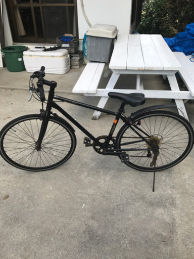 シマノ製☆クロスバイク自転車
