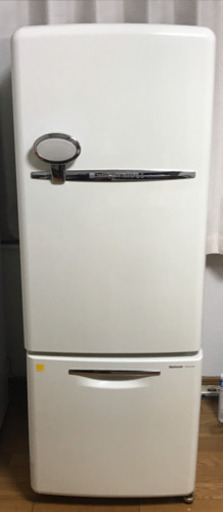 Panasonic冷蔵庫★ WILL FRIDGE mini ★ 162L ホワイト