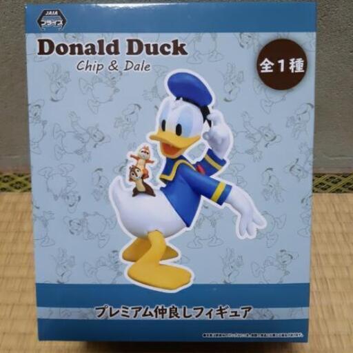 ドナルドダックチップ デールプレミアム仲良しフィギュア まりん 多数値下げ 井尻のフィギュアの中古あげます 譲ります ジモティーで不用品の処分