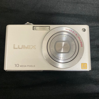 LUMIXデジタルカメラ(DMC-FX37) デジカメ