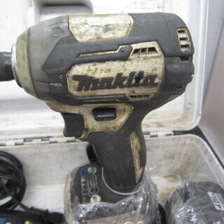 【エコプラス門司店】マキタ　14.4Vインパクトドライバ　TD160D　中古品 エコプラス門司店】マキタ 14.4V[インパクトドライバ TD160D 中古品