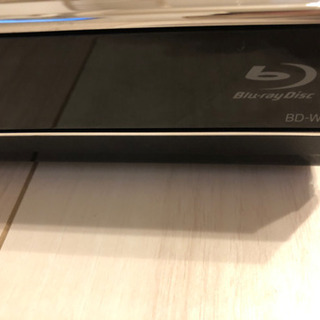 引き取り限定】ブルーレイレコーダー Blu-ray BD-W1500 SHARP