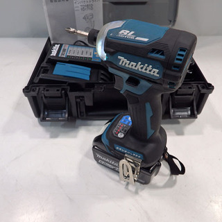 キャッシュレス決済対応』動作OK☆マキタ◇18V/インパクトドライバー