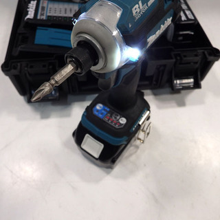 キャッシュレス決済対応』動作OK☆マキタ◇18V/インパクトドライバー