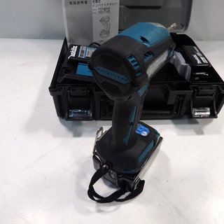 キャッシュレス決済対応』動作OK☆マキタ◇18V/インパクトドライバー