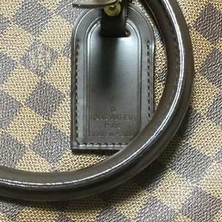 バッグ LOUIS VUITTON(ルイヴィトン)☆ハンドバッグ☆ダミエ☆AR1909 